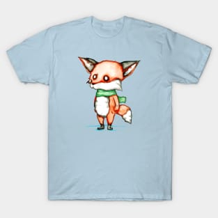 Snow Fox T-Shirt